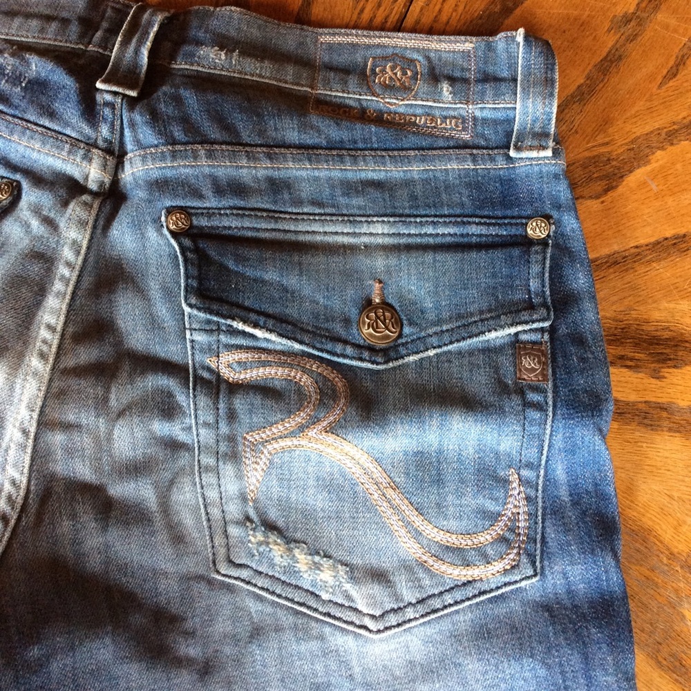 Rock & Republic Jeans